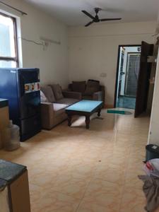 Hall Image of 577 Sq.ft 2 BHK Apartment / Flat for rent in Adore Happy Homes Exclusive, Sector 86 Faridabad for Rs. 20000