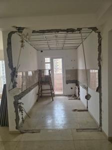 Hall Image of 1765 Sq.ft 3.5 BHK Apartment / Flat for sale in Rishita Manhattan, Gomti Nagar Extension Lucknow for Rs. 16500000