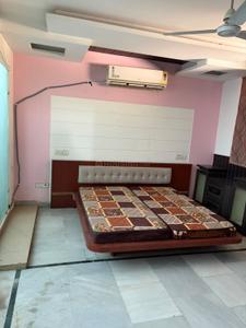Bedroom Image of 1500 Sq.ft 3 BHK Apartment / Flat for rent in Sector 20 Panchkula for Rs. 40000