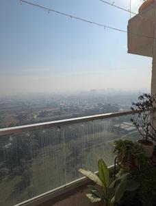 Balcony Image of 800 Sq.ft 2 BHK Apartment / Flat for rent in VTP Leonara Building B, Mahalunge Pune for Rs. 35000