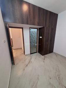 Bedroom Image of 2400 Sq.ft 4 BHK Independent House for sale in Crown Realties Radhe Krishna Nagar, Mathpurena Raipur for Rs. 6490000