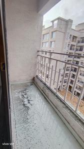 Balcony Image of 1260 Sq.ft 3 BHK Apartment / Flat for sale in Kavita Shiv Shrushti Complex Building No 2, Palghar Mumbai for Rs. 5200000