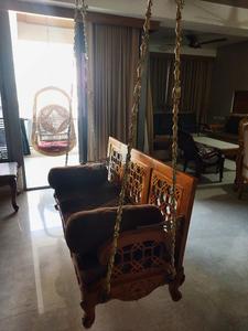 Hall Image of 3000 Sq.ft 4 BHK Apartment / Flat for sale in Vastu Oasis, Thaltej Ahmedabad for Rs. 35100000