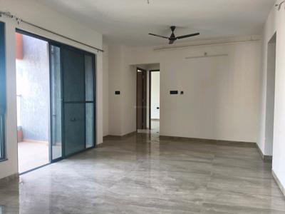 Living Room Image of 1232 Sq.ft 3 BHK Apartment / Flat for rent in VTP Aethereus Phase 2, Mahalunge Pune for Rs. 33000