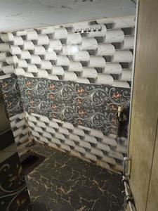 Bathroom Image of 150 Sq.ft 1 RK Independent House for rent in Shastri Nagar Kanpur for Rs. 3500