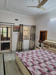 Bedroom Image of 1500 Sq.ft 2 BHK Independent House for rent in Sector 22 Chandigarh for Rs. 33000