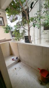 Balcony Image of 1050 Sq.ft 2 BHK Apartment / Flat for sale in Skyblue Oasis, Manish Nagar Nagpur for Rs. 4300000