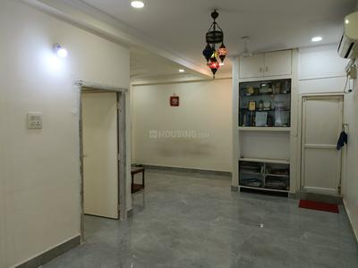 Hall Image of 1000 Sq.ft 2 BHK Apartment / Flat for rent in Nampally Hyderabad for Rs. 25000