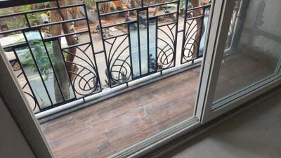 Balcony Image of 800 Sq.ft 2 BHK Apartment / Flat for sale in Vaibhav Queens Avenue, Chembur Mumbai for Rs. 17000000