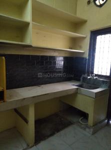 Kitchen Image of 900 Sq.ft 3 BHK Apartment / Flat for sale in Bachupally Hyderabad for Rs. 4200000