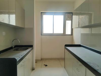 Kitchen Image of 1929 Sq.ft 3 BHK Apartment / Flat for rent in Neelkanth Lake View, Thane West Thane for Rs. 74500
