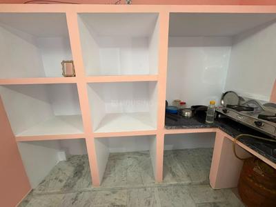 Kitchen Image of 150 Sq.ft 1 RK Builder Floor for rent in Sikandra Agra for Rs. 7000