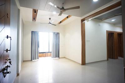 Hall Image of 1200 Sq.ft 2 BHK Apartment / Flat for sale in Kudasan Gandhinagar for Rs. 8500000