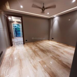 Bedroom Image of 1935 Sq.ft 3 BHK Builder Floor for sale in Defence Colony New Delhi for Rs. 70000000