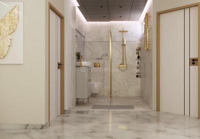 Bathroom Image of 2200 Sq.ft 4 BHK Independent House for sale in Ramesh Hermes Heritage Phase 1, Yerawada Pune for Rs. 30000000