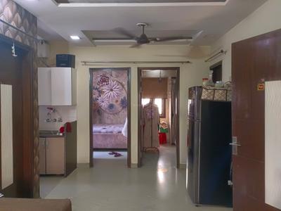 Living Room Image of 900 Sq.ft 3 BHK Builder Floor for sale in Sector 3 Rohini New Delhi for Rs. 11500000