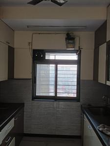 Kitchen Image of 1000 Sq.ft 2 BHK Apartment / Flat for sale in ACME Ozone, Thane West Thane for Rs. 13500000