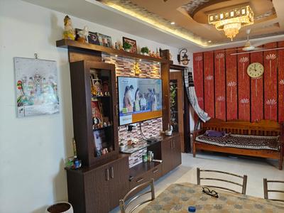 Living Room Image of 800 Sq.ft 2 BHK Apartment / Flat for sale in Chenchupet Tenali for Rs. 3000000