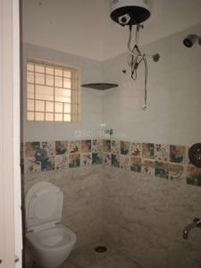 Bathroom Image of 620 Sq.ft 1 BHK Independent House for rent in JP Nagar Bengaluru for Rs. 16250