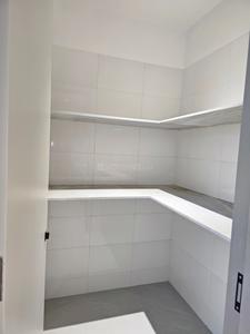 Kitchen Image of 1730 Sq.ft 3 BHK Apartment / Flat for sale in Palanpur Surat for Rs. 5700000