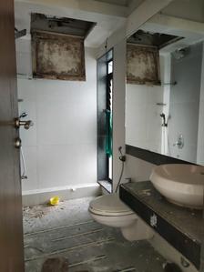Bedroom Three Image of 1305 Sq.ft 2.5 BHK Apartment / Flat for sale in Rustomjee Elanza, Malad West Mumbai for Rs. 37500000