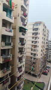 Balcony Image of Mohit Jangid in Shalimar Garden, Ghaziabad