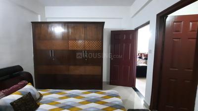 Bedroom Image of 1102 Sq.ft 2 BHK Apartment / Flat for sale in Chethana Green Park by Chethana Developers, Doddakannelli Bengaluru for Rs. 8800000