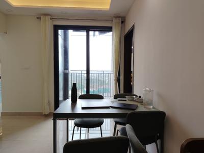 Hall Image of 970 Sq.ft 2 BHK Apartment / Flat for sale in CANVAS &amp; COVE, Begur Bengaluru for Rs. 14600000