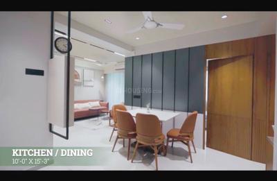 Hall Image of 1800 Sq.ft 3 BHK Apartment / Flat for sale in Tulsi Paradise, Sughad Gandhinagar for Rs. 8000000