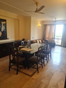 Hall Image of 5750 Sq.ft 5 BHK Apartment / Flat for sale in Ambience Lagoon, DLF Phase 3 Gurgaon for Rs. 119500000