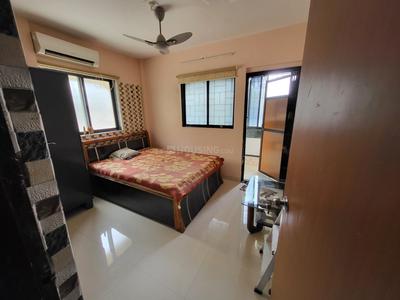 Bedroom Image of 585 Sq.ft 1 RK Apartment / Flat for sale in Naigaon West Naigaon for Rs. 4500000