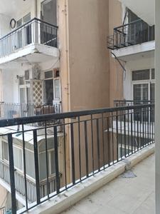 Living Room Image of 1075 Sq.ft 2.5 BHK Apartment / Flat for sale in Amrapali Zodiac, Sector 120 Noida for Rs. 10300000