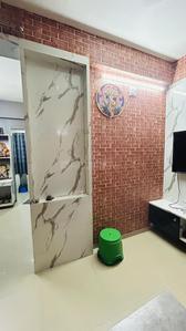 Bedroom Image of 990 Sq.ft 2 BHK Apartment / Flat for rent in Signature Vrajdham 2, Ujala Circle Ahmedabad for Rs. 26500