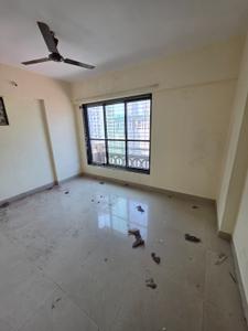 Bedroom Image of 1300 Sq.ft 2.5 BHK Apartment / Flat for rent in Kanakia Samarpan, Borivali East Mumbai for Rs. 65000