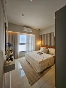 Bedroom Image of 950 Sq.ft 2 BHK Apartment / Flat for sale in Godrej Ivara, Kharadi Pune for Rs. 11800000