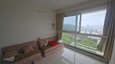 Living Room Image of 580 Sq.ft 1 RK Apartment / Flat for sale in VJ IndiLife, Pashan Pune for Rs. 7500000