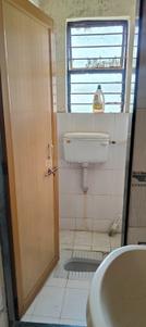 Bathroom Image of 1280 Sq.ft 3 BHK Apartment / Flat for sale in Kalpataru Nagar Nashik for Rs. 6851000