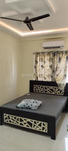 Bedroom Image of 1350 Sq.ft 2 BHK Apartment / Flat for rent in Chitrapuri Colony Hyderabad for Rs. 45000