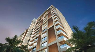 Image of 1374 Sq.ft 3 BHK Apartment / Flat for sale in Kondhwa, Pune for Rs. 14500000