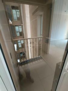 Balcony Image of 800 Sq.ft 2 BHK Apartment / Flat for rent in Godrej Green Vistas, Mahalunge Pune for Rs. 25007
