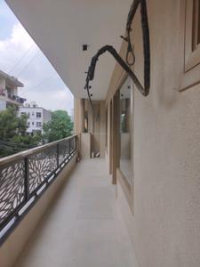 Bedroom Four Image of 2800 Sq.ft 4 BHK Builder Floor for sale in RR Diamond Floors, Green Field Colony Faridabad for Rs. 27100000