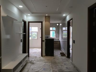 Living Room Image of 850 Sq.ft 3 BHK Builder Floor for sale in Sector 23 Rohini New Delhi for Rs. 8300000