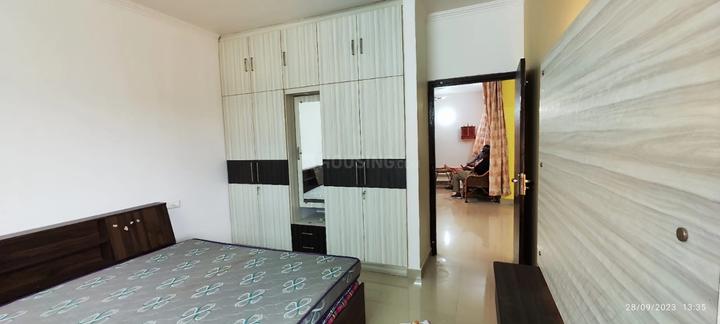 Gomti enclave awadh vihar yojana lucknow Bedroom 1