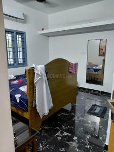 Bedroom Image of 1000 Sq.ft 2 BHK Independent House for sale in Properticks Spotlight Ponmar, Ponmar Chennai for Rs. 13000000