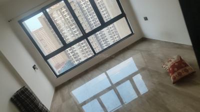 Bedroom Image of 900 Sq.ft 2 BHK Apartment / Flat for rent in VTP Aethereus Phase 2, Mahalunge Pune for Rs. 28000