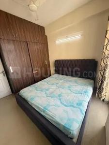 Bedroom Image of 700 Sq.ft 2 BHK Apartment / Flat for rent in Shree Vardhman Mantra, Sector 67 Gurgaon for Rs. 26500