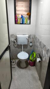 Bathroom Image of 650 Sq.ft 1 BHK Apartment / Flat for sale in Ulwe Navi Mumbai for Rs. 5700000