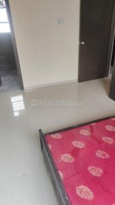 Bedroom Image of 1050 Sq.ft 2 BHK Apartment / Flat for rent in Essen Shonest Towers, Wakad Pune for Rs. 29000