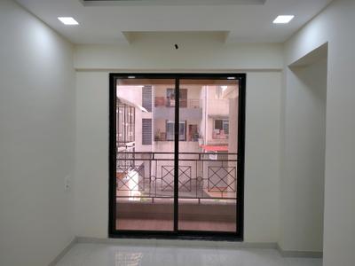 Living Room Image of 530 Sq.ft 1 BHK Apartment / Flat for rent in Bhoomi Acres, Hiranandani Estate Thane for Rs. 19000