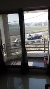 Balcony Image of 2500 Sq.ft 3 BHK Apartment / Flat for sale in Gokul Nagar Jamnagar for Rs. 4500000